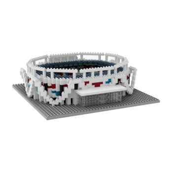 West Ham United stavebnice 3D Stadium 1063 pcs