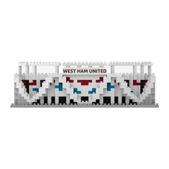 West Ham United stavebnice 3D Stadium 1063 pcs