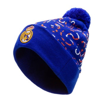 Real Madrid zimná čiapka Futura Knit