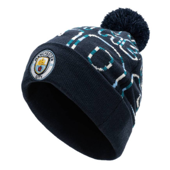 Manchester City zimná čiapka Futura Knit