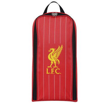 FC Liverpool taška na topánky Retro Boot Bag