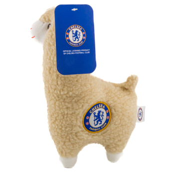 FC Chelsea plyšová hračka Plush Llama