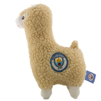 Manchester City plyšová hračka Plush Llama