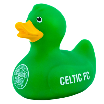 FC Celtic kačička do vane Bath Time Duck
