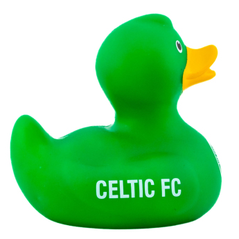 FC Celtic kačička do vane Bath Time Duck