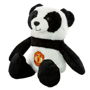 Manchester United plyšová hračka Plush Panda