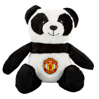 Manchester United plyšová hračka Plush Panda