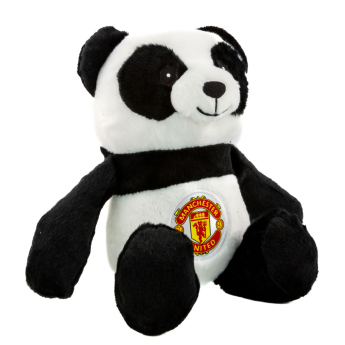 Manchester United plyšová hračka Plush Panda
