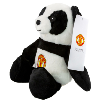 Manchester United plyšová hračka Plush Panda