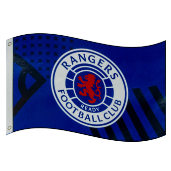 FC Rangers vlajka Flag CC
