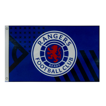 FC Rangers vlajka Flag CC