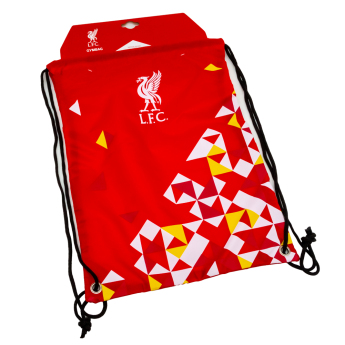 FC Liverpool taška gym bag PT