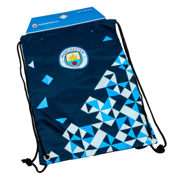 Manchester City taška gym bag PT
