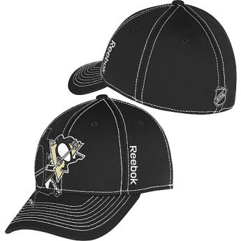 Pittsburgh Penguins čiapka baseballová šiltovka NHL Draft 2013 black