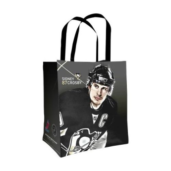 Pittsburgh Penguins nákupná taška Sidney Crosby black