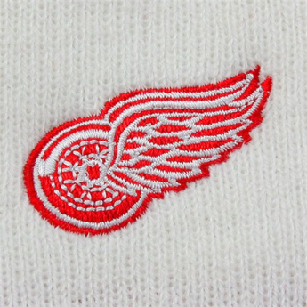 Detroit Red Wings zimná čiapka Button Up