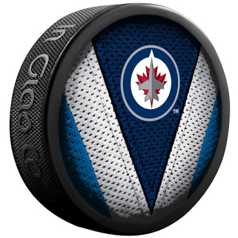 Winnipeg Jets puk Stitch