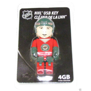 Minnesota Wild USB flash disk 4GB