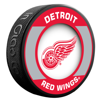 Detroit Red Wings puk Retro