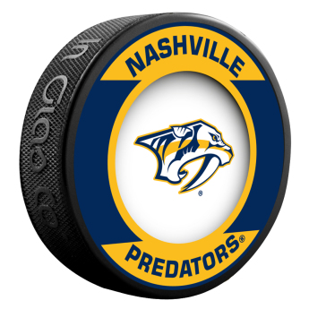 Nashville Predators puk Retro