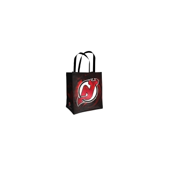 New Jersey Devils nákupná taška black