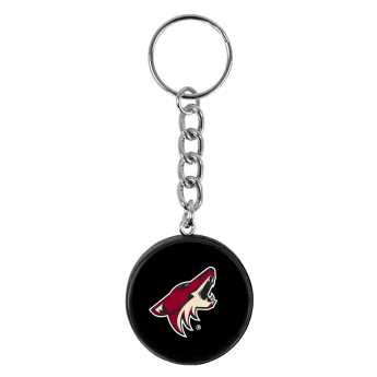 Arizona Coyotes kľúčenka Minipuk