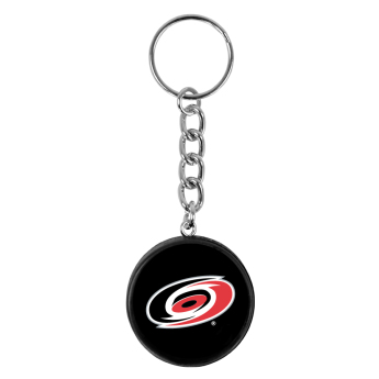 Carolina Hurricanes kľúčenka mini puck