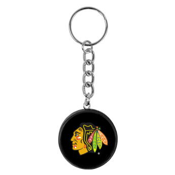 Chicago Blackhawks kľúčenka Minipuk