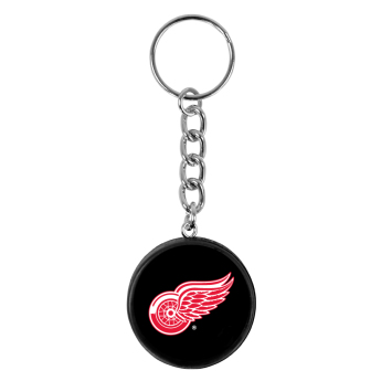 Detroit Red Wings kľúčenka minipuk