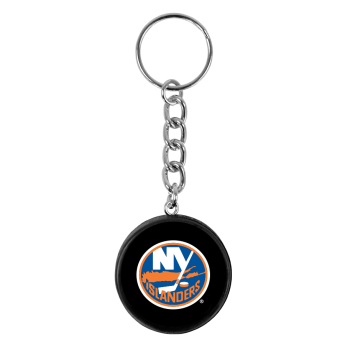 New York Islanders kľúčenka mini puck