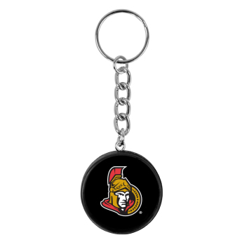 Ottawa Senators kľúčenka mini puck