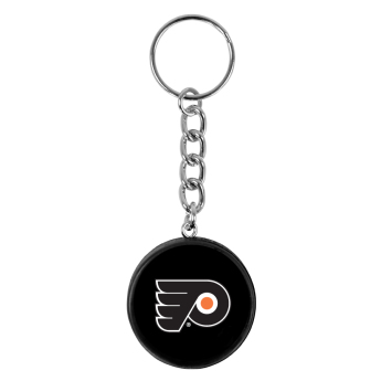 Philadelphia Flyers kľúčenka mini puck