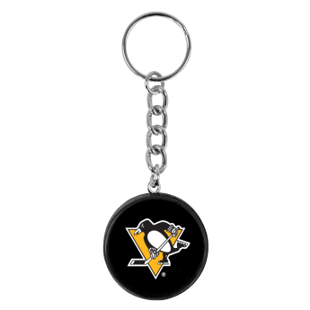 Pittsburgh Penguins kľúčenka minipuk