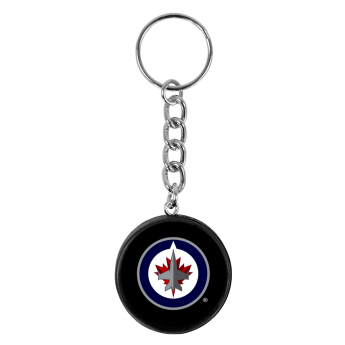 Winnipeg Jets kľúčenka mini puck