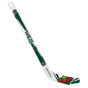 Minnesota Wild plastová mini hokejka Sher-wood player