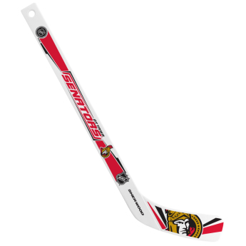 Ottawa Senators plastová mini hokejka Sher-wood player