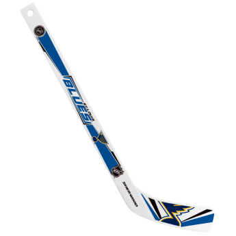 St. Louis Blues plastová mini hokejka Sher-wood player