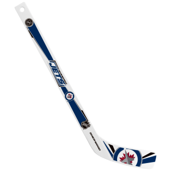 Winnipeg Jets plastová mini hokejka Sher-wood player