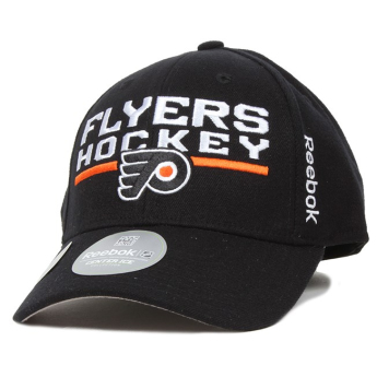 Philadelphia Flyers čiapka baseballová šiltovka Locker Room 2015