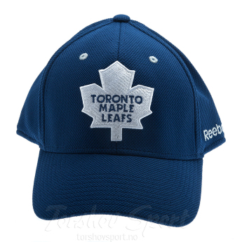 Toronto Maple Leafs čiapka baseballová šiltovka blue Structured Flex 2015