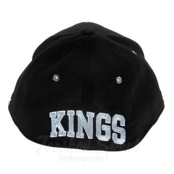 Los Angeles Kings čiapka baseballová šiltovka Structured Flex 2015 black