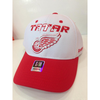 Detroit Red Wings čiapka baseballová šiltovka Tomáš Tatar #21 Structured Flex 15