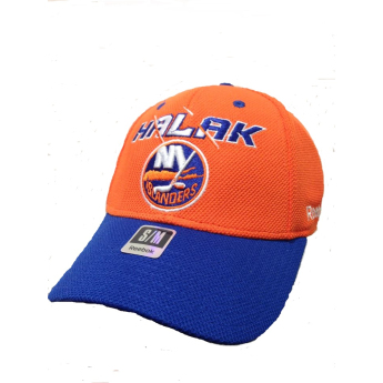 New York Islanders čiapka baseballová šiltovka Jaroslav Halák #41 Structured Flex 15