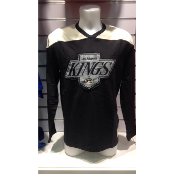 Los Angeles Kings pánske tričko s dlhým rukávom Long Sleeve Crew 15