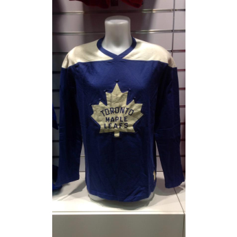 Toronto Maple Leafs pánske tričko s dlhým rukávom Long Sleeve Crew 15