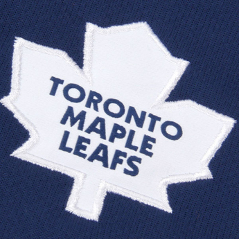 Toronto Maple Leafs pánska mikina Center Ice Baselayer 1/4 zip