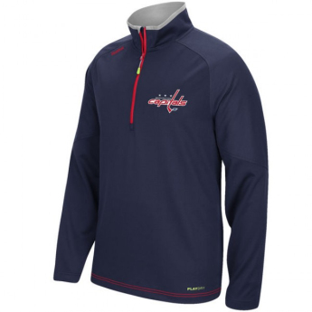 Washington Capitals pánska mikina Center Ice Baselayer 1/4 zip 15