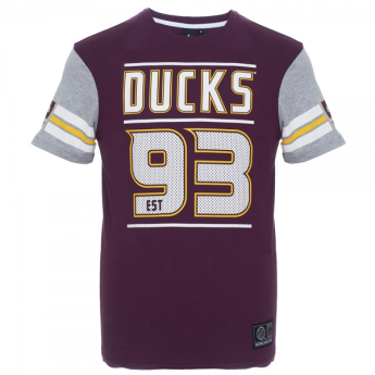 Anaheim Ducks pánske tričko NFL & NHL Tee