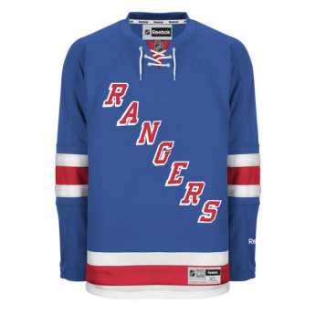 New York Rangers hokejový dres Premier Jersey Home