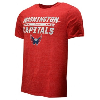 Washington Capitals pánske tričko Iced Over red